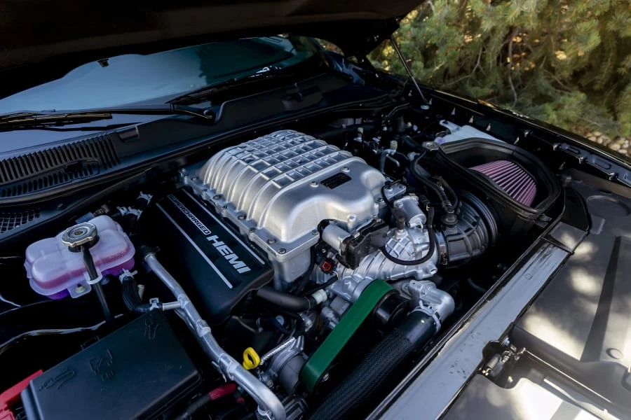 2023 Dodge Challenger SRT Hellcat 3rd Gen - Image 31 of 31