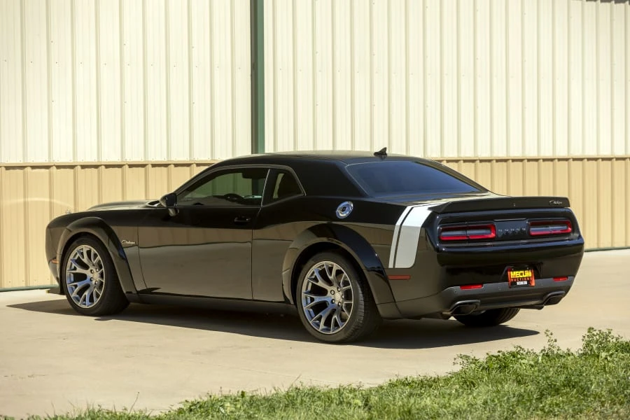 2023 Dodge Challenger SRT Hellcat 3rd Gen - Image 8 of 31