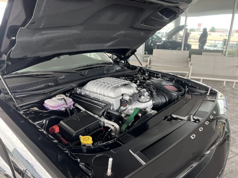 2023 Dodge Challenger SRT Hellcat 3rd Gen - Image 26 of 30