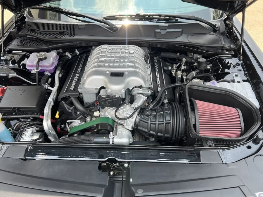 2023 Dodge Challenger SRT Hellcat 3rd Gen - Image 24 of 30