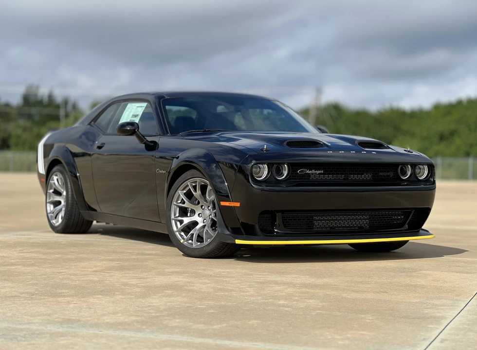 2023 Dodge Challenger SRT Hellcat 3rd Gen - Image 6 of 31