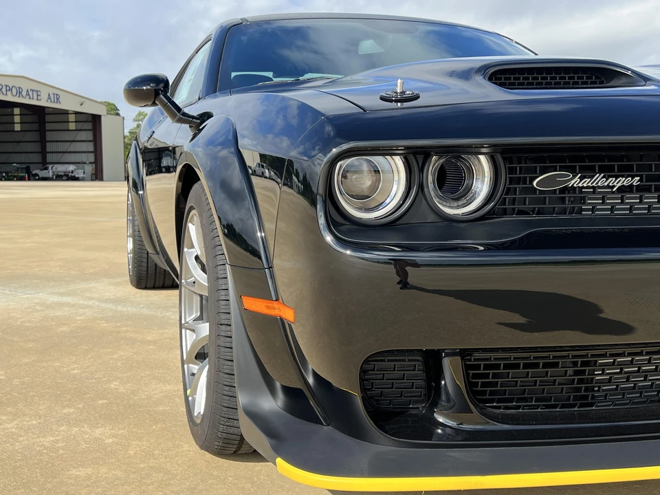 2023 Dodge Challenger SRT Hellcat 3rd Gen - Image 18 of 31