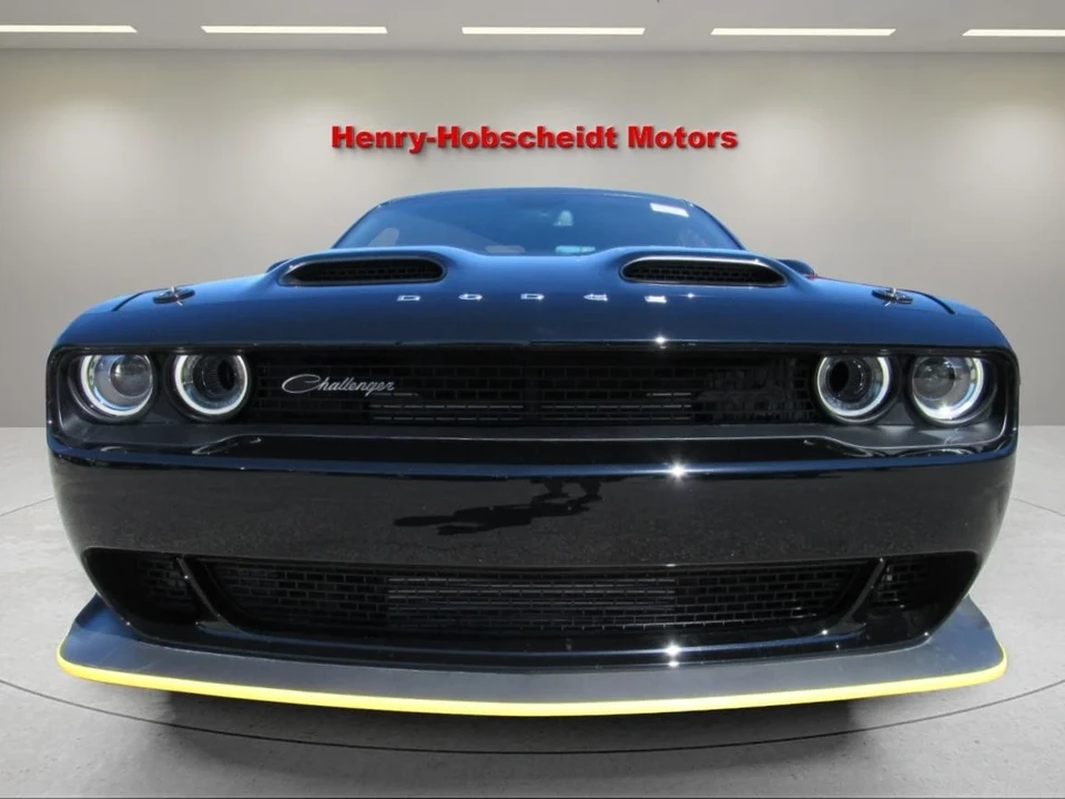 2023 Dodge Challenger SRT Hellcat 3rd Gen - Image 11 of 21
