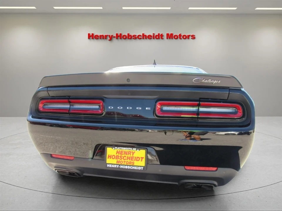 2023 Dodge Challenger SRT Hellcat 3rd Gen - Image 10 of 21