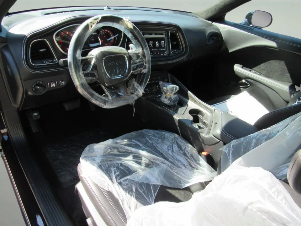 2023 Dodge Challenger SRT Hellcat 3rd Gen - Image 4 of 21
