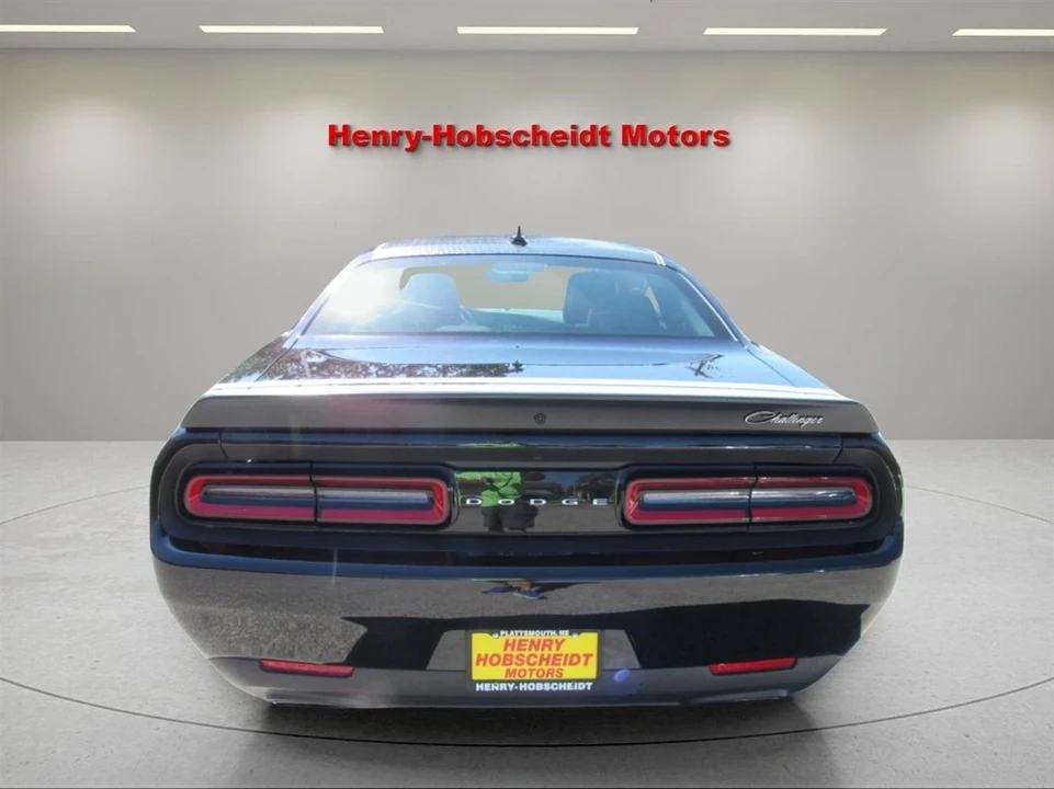 2023 Dodge Challenger SRT Hellcat 3rd Gen - Image 3 of 21