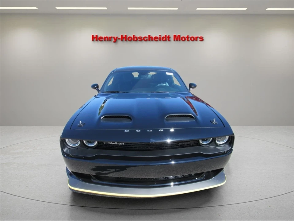 2023 Dodge Challenger SRT Hellcat 3rd Gen - Image 2 of 21