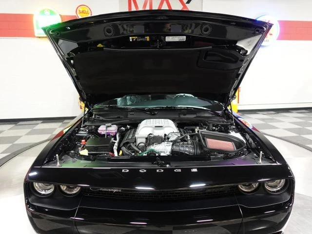 2023 Dodge Challenger SRT Hellcat 3rd Gen - Image 9 of 12