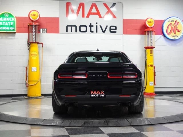 2023 Dodge Challenger SRT Hellcat 3rd Gen - Image 4 of 21