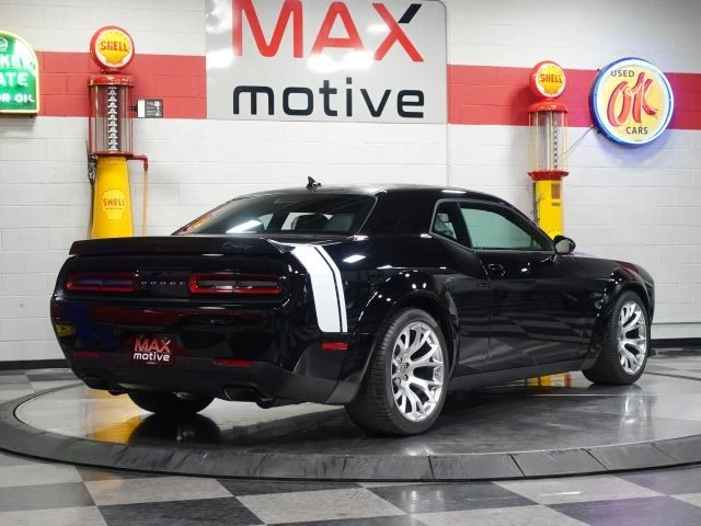 2023 Dodge Challenger SRT Hellcat 3rd Gen - Image 3 of 12