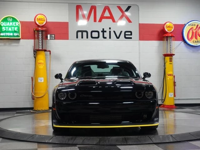 2023 Dodge Challenger SRT Hellcat 3rd Gen - Image 8 of 21