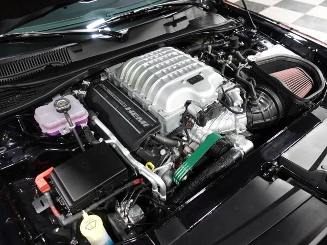 2023 Dodge Challenger SRT Hellcat 3rd Gen - Image 12 of 21