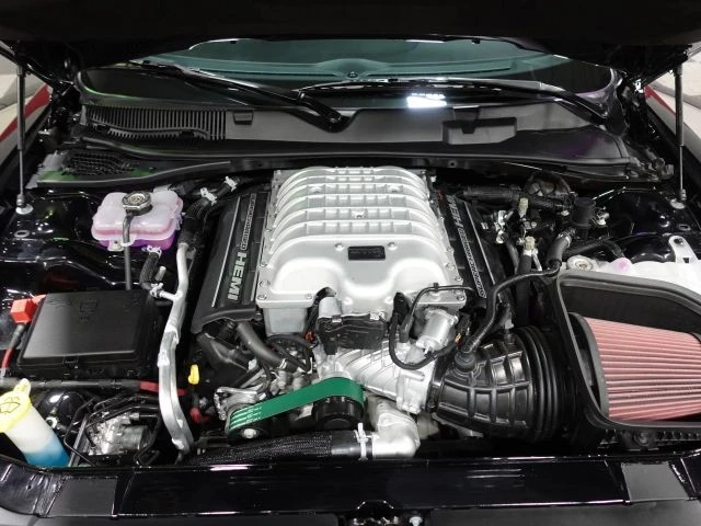 2023 Dodge Challenger SRT Hellcat 3rd Gen - Image 10 of 21