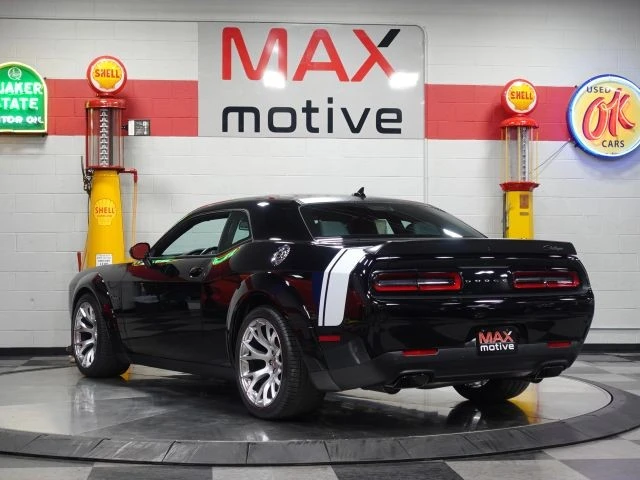 2023 Dodge Challenger SRT Hellcat 3rd Gen - Image 5 of 21