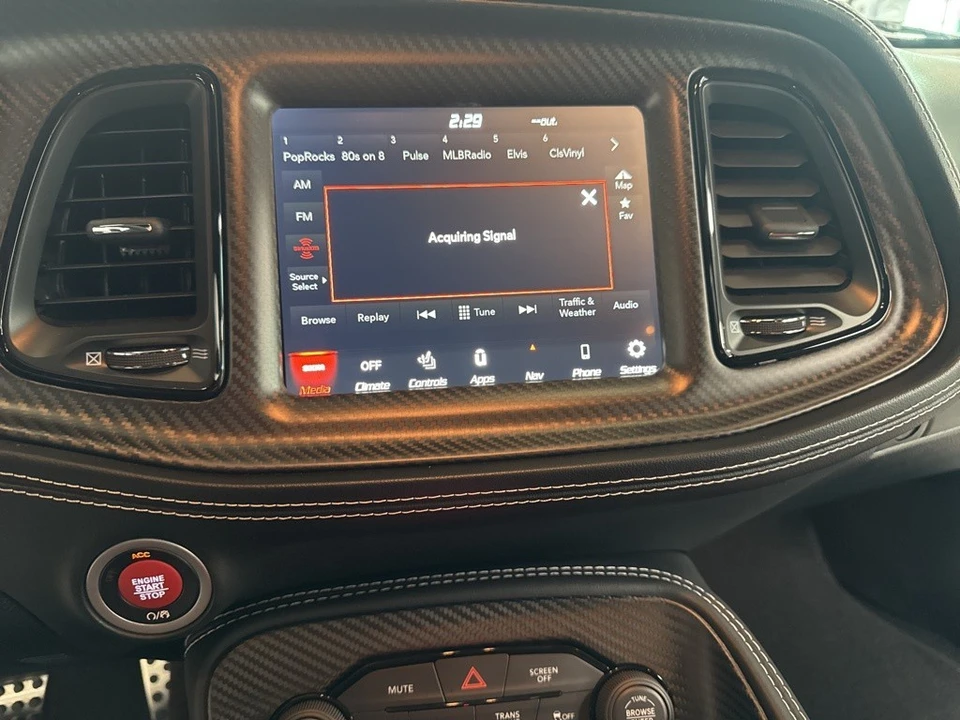 2023 Dodge Challenger SRT Demon & Super Stock 3rd Gen - Image 17 of 21