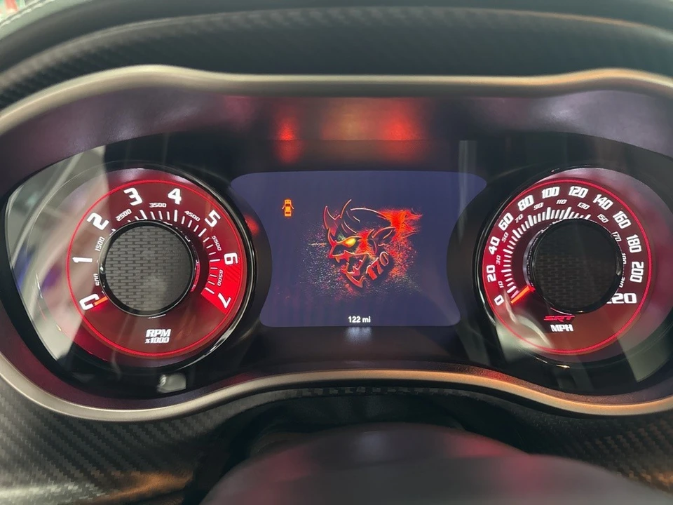 2023 Dodge Challenger SRT Demon & Super Stock 3rd Gen - Image 15 of 21