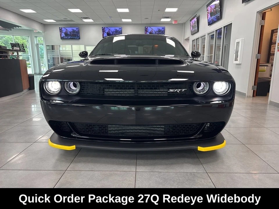 2023 Dodge Challenger SRT Demon & Super Stock 3rd Gen - Image 2 of 21