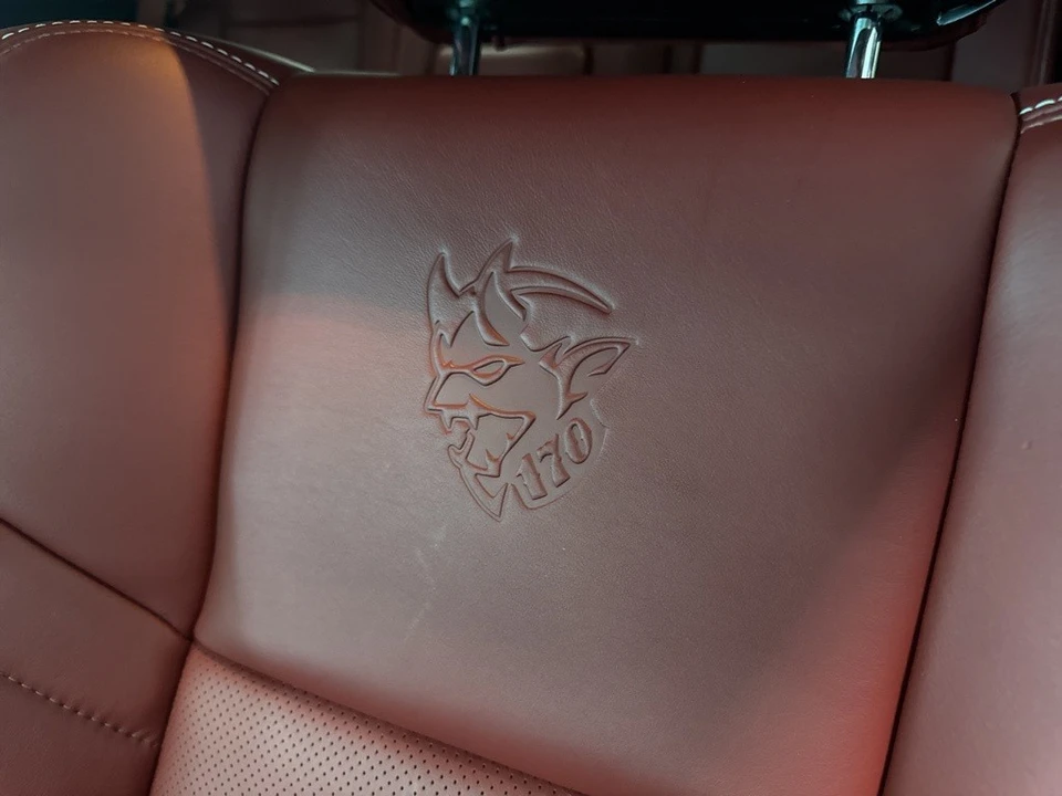 2023 Dodge Challenger SRT Demon & Super Stock 3rd Gen - Image 14 of 21