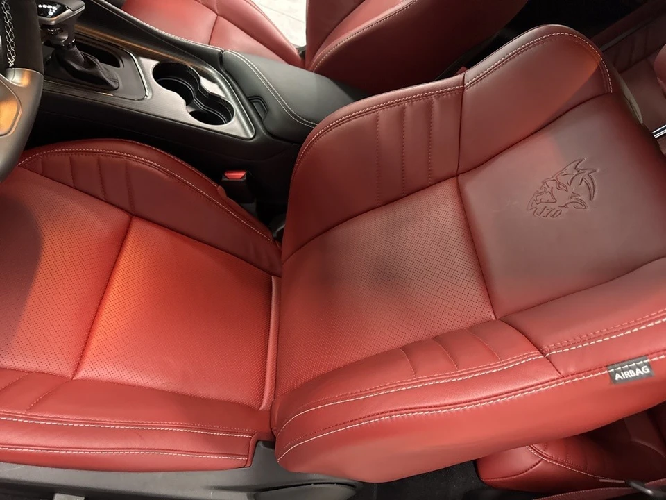 2023 Dodge Challenger SRT Demon & Super Stock 3rd Gen - Image 13 of 21