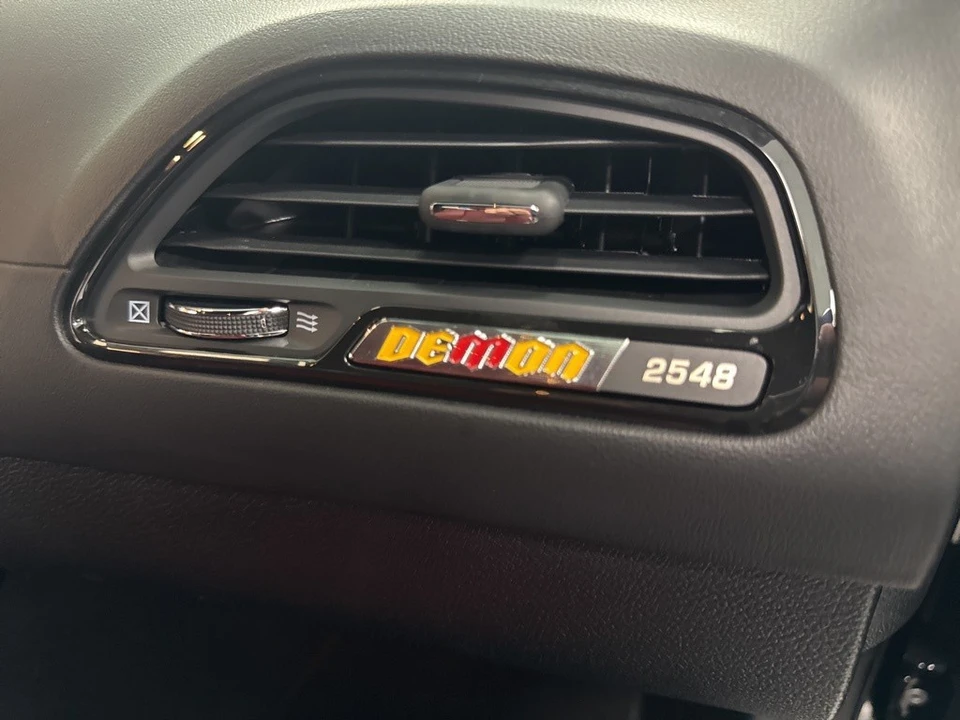 2023 Dodge Challenger SRT Demon & Super Stock 3rd Gen - Image 10 of 21