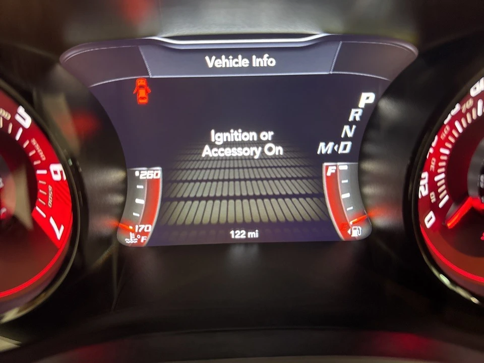 2023 Dodge Challenger SRT Demon & Super Stock 3rd Gen - Image 16 of 21