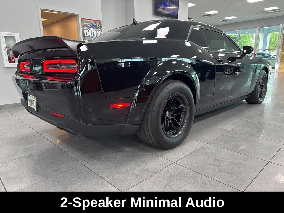 2023 Dodge Challenger SRT Demon & Super Stock 3rd Gen - Image 8 of 21