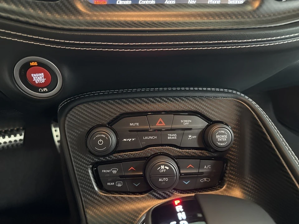 2023 Dodge Challenger SRT Demon & Super Stock 3rd Gen - Image 18 of 21