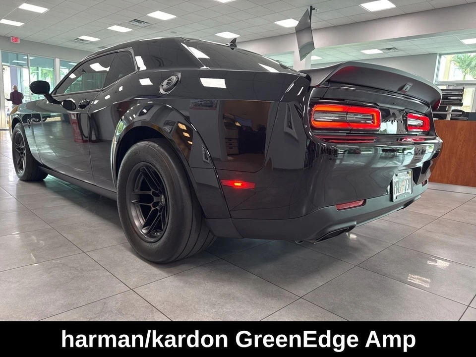 2023 Dodge Challenger SRT Demon & Super Stock 3rd Gen - Image 9 of 21