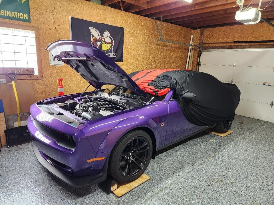 2023 Dodge Challenger SRT8 & 392 3rd Gen - Image 12 of 21