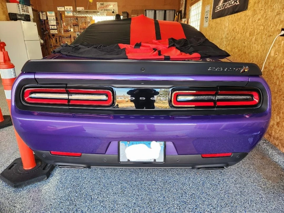 2023 Dodge Challenger SRT8 & 392 3rd Gen - Image 15 of 21