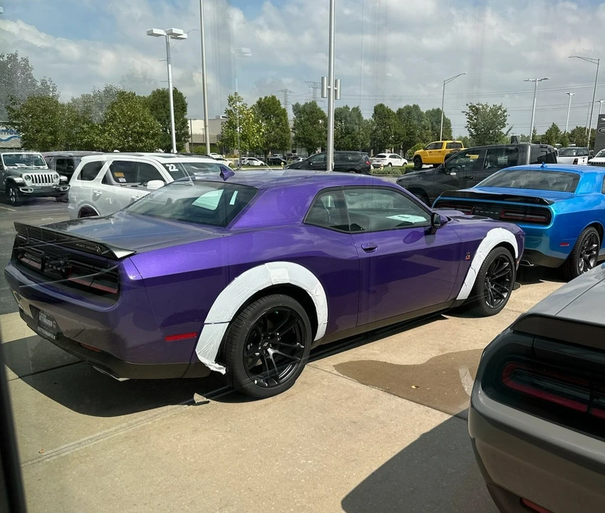 2023 Dodge Challenger SRT8 & 392 3rd Gen - Image 2 of 21