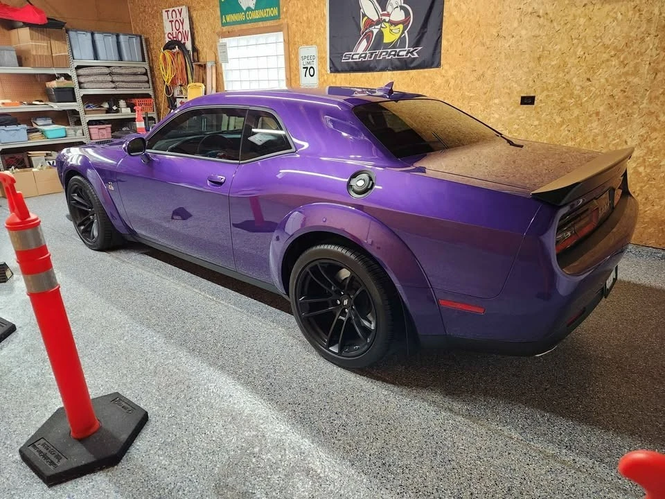 2023 Dodge Challenger SRT8 & 392 3rd Gen - Image 5 of 21