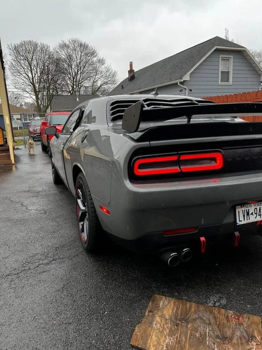 2023 Dodge Challenger 3rd Gen - Image 2 of 6
