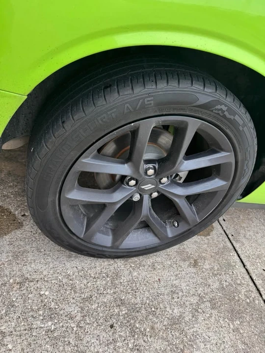 2023 Dodge Challenger 3rd Gen - Image 9 of 15