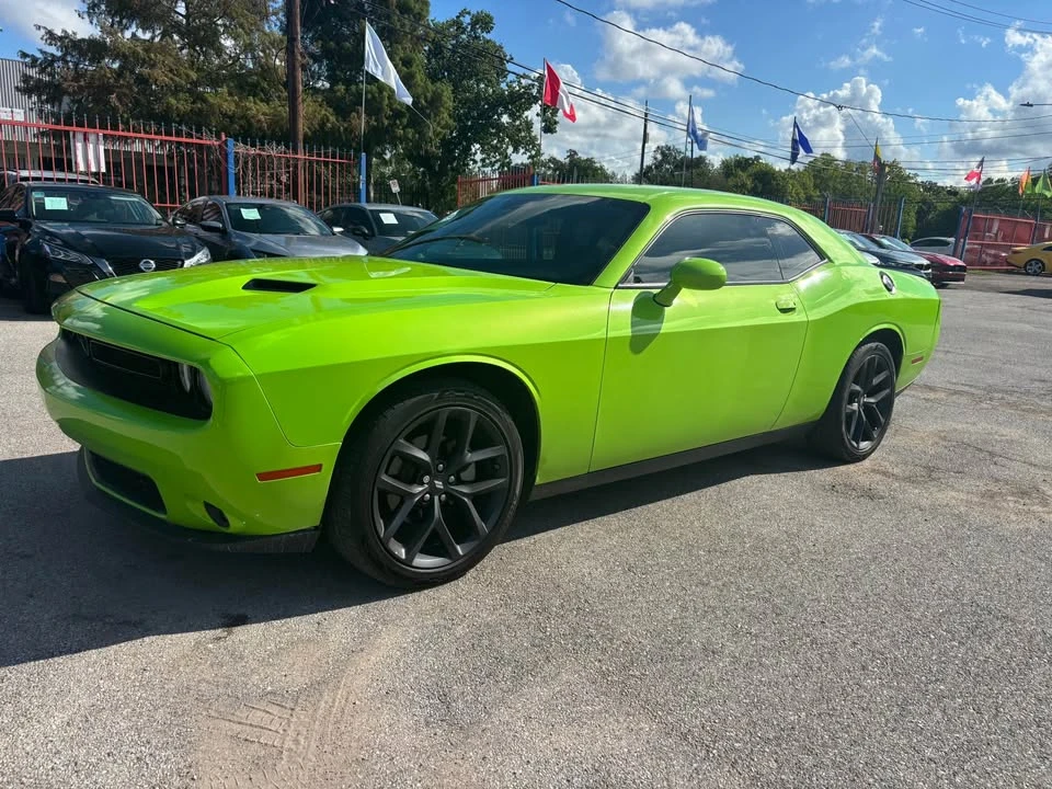 2023 Dodge Challenger 3rd Gen - Image 3 of 5