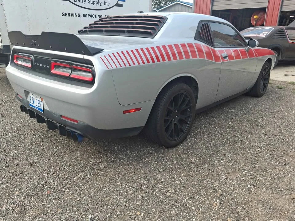 2023 Dodge Challenger 3rd Gen - Image 2 of 5