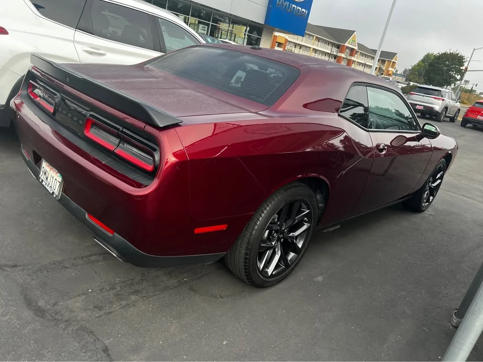 2023 Dodge Challenger 3rd Gen - Image 2 of 12