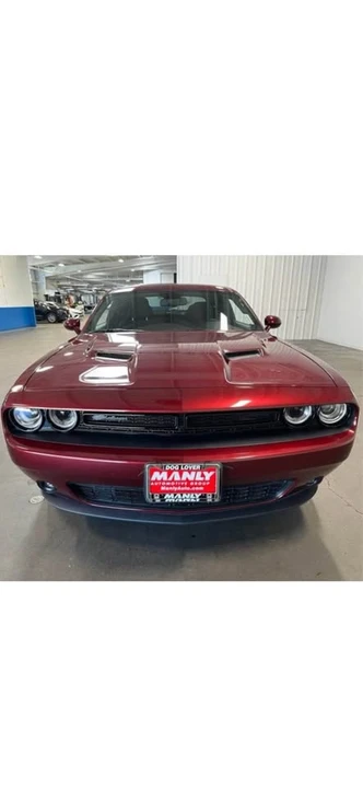 2023 Dodge Challenger 3rd Gen - Image 7 of 12