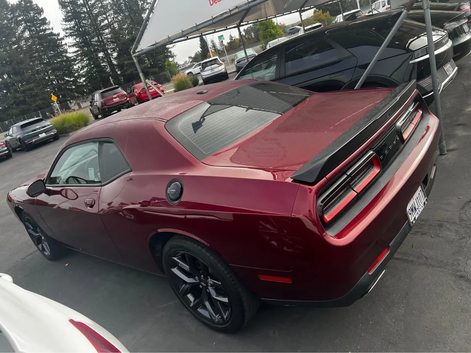 2023 Dodge Challenger 3rd Gen - Image 5 of 12