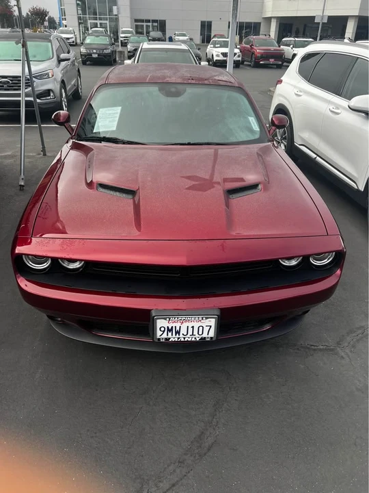 2023 Dodge Challenger 3rd Gen - Image 4 of 12