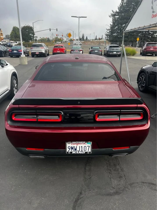 2023 Dodge Challenger 3rd Gen - Image 3 of 12