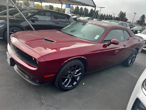 2023 Dodge Challenger Coupe 2D