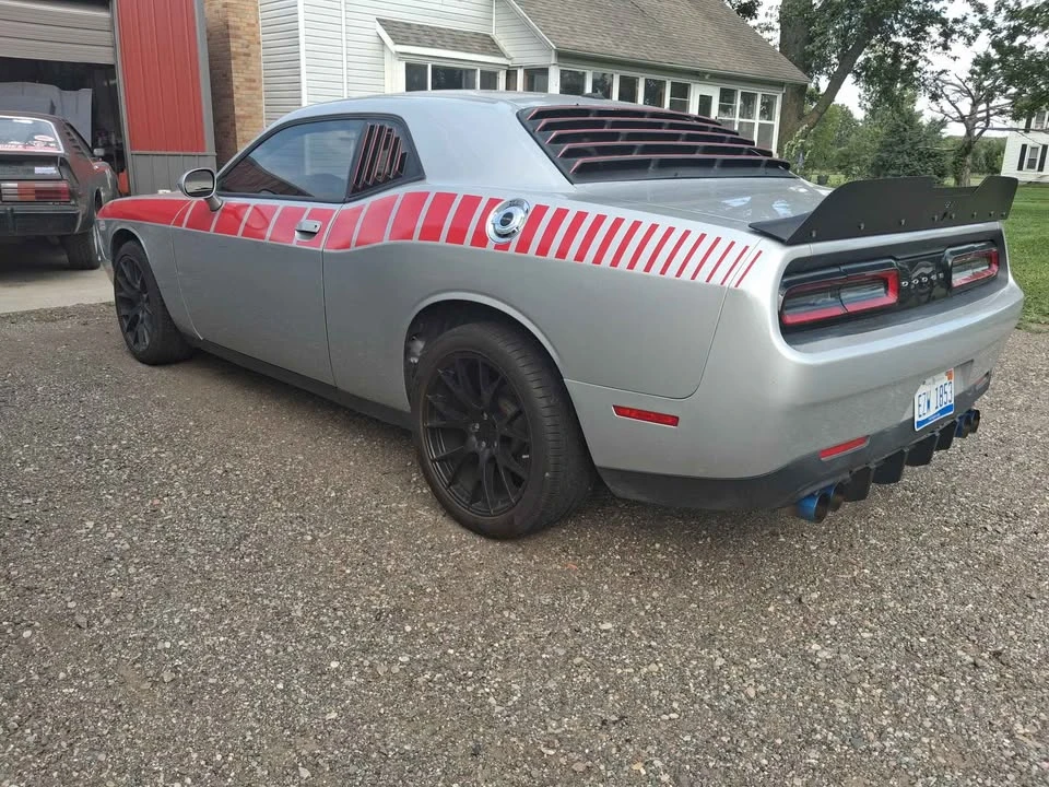 2023 Dodge Challenger 3rd Gen - Image 4 of 5