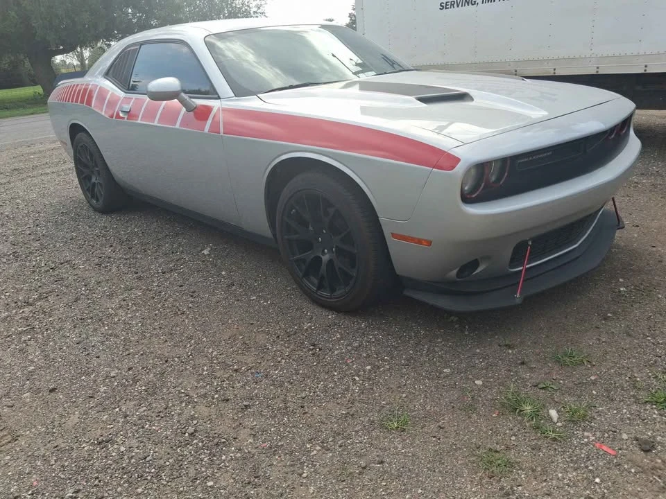 2023 Dodge Challenger 3rd Gen - Image 3 of 5