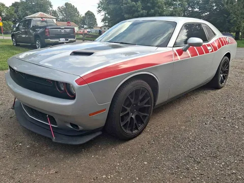 2023 Dodge Challenger Coupe 2D