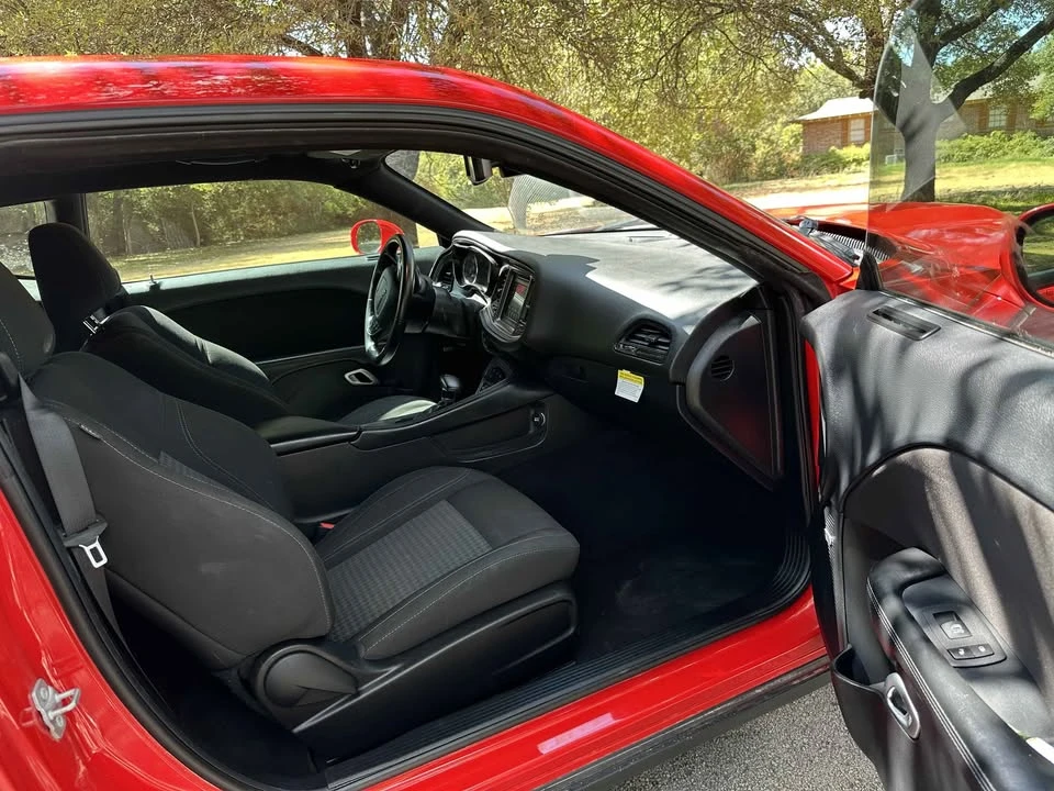 2023 Dodge Challenger 3rd Gen - Image 7 of 8