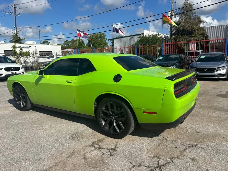 2023 Dodge Challenger 3rd Gen - Image 2 of 5
