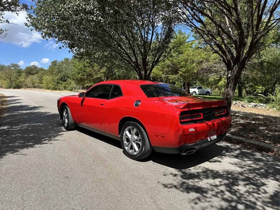2023 Dodge Challenger 3rd Gen - Image 4 of 8