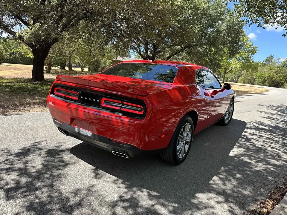 2023 Dodge Challenger 3rd Gen - Image 3 of 8