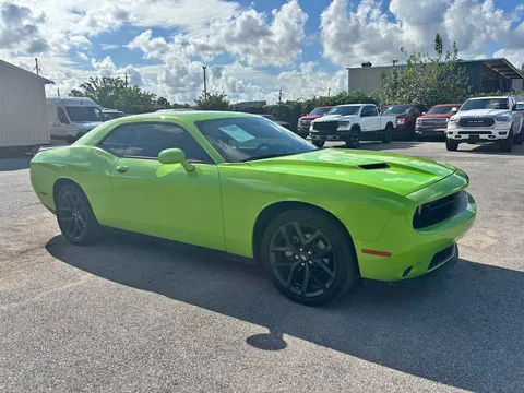 2023 Dodge Challenger Coupe 2D